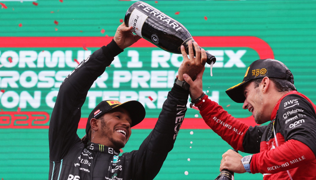 2022 Formula 1 Austrian Grand Prix 2022 Formula 1 Austrian Grand Prix