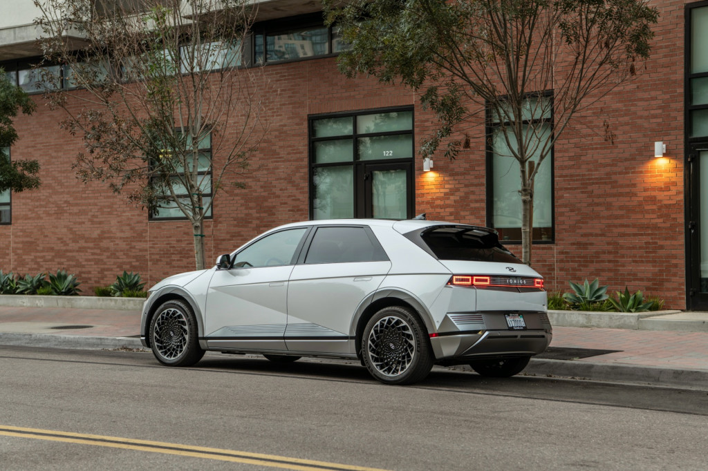 2022 Hyundai Ioniq 5