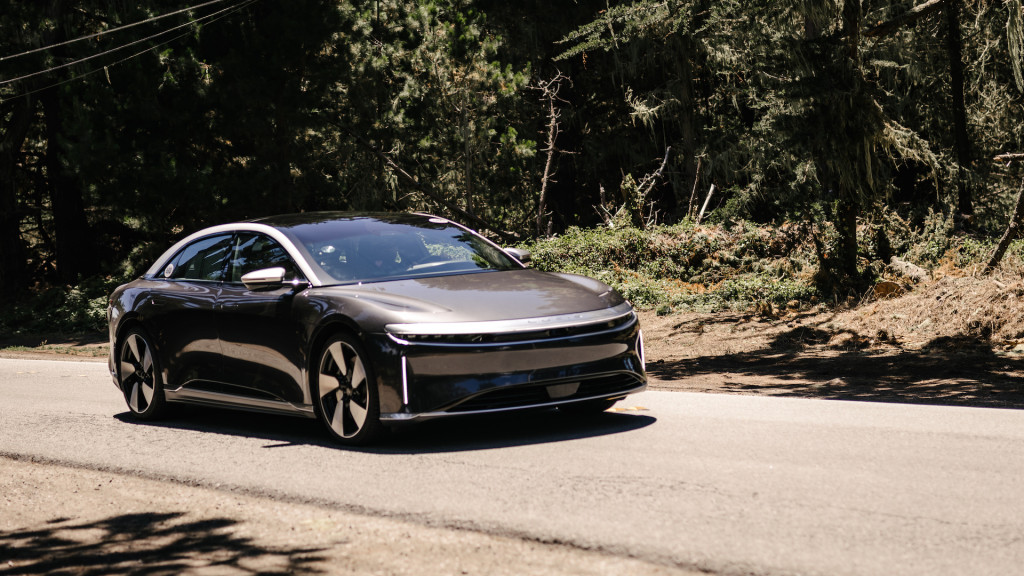 2022 Lucid Air Grand Touring Performance 2022 Lucid Air Grand Touring Performance