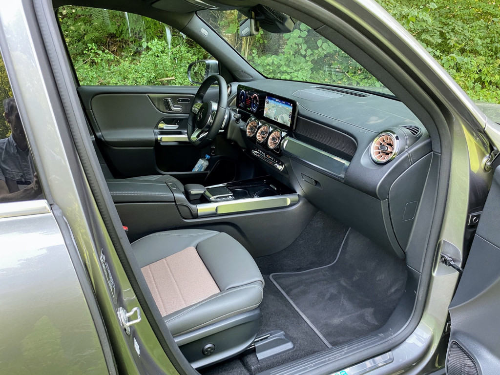 2022 Mercedes-Benz EQB 2022 Mercedes-Benz EQB
