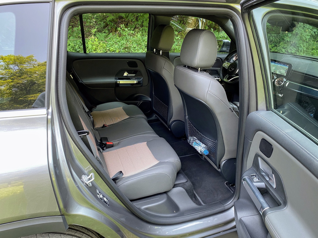 2022 Mercedes-Benz EQB 2022 Mercedes-Benz EQB