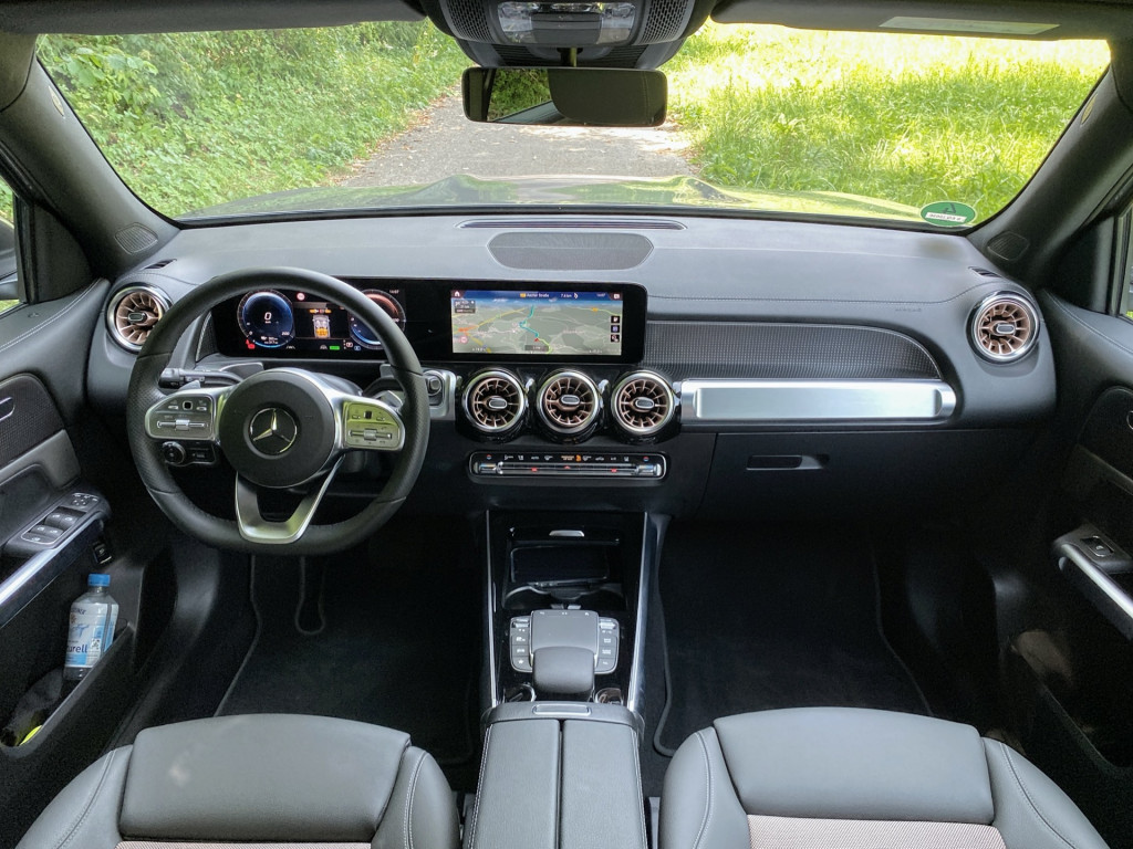 2022 Mercedes-Benz EQB 2022 Mercedes-Benz EQB