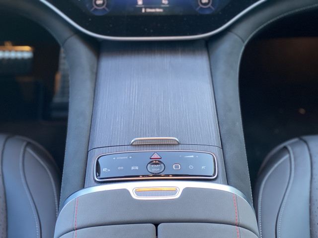 2022 Mercedes-Benz EQS 580