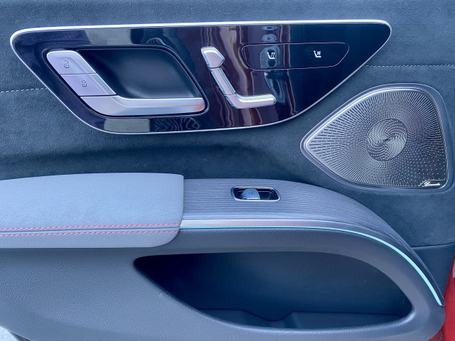2022 Mercedes-Benz EQS 580