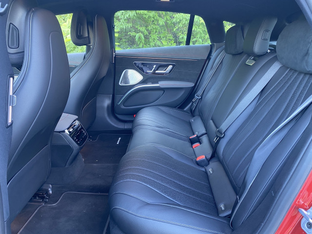 2022 Mercedes-Benz EQS 580