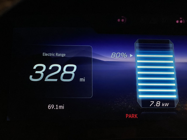 2022 Mercedes-Benz EQS 580