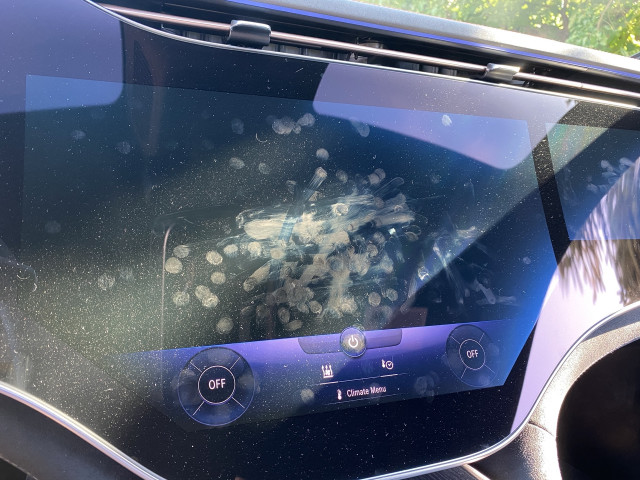 2022 Mercedes-Benz EQS 580