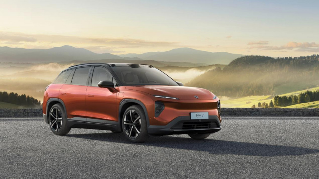 2022 Nio ES7