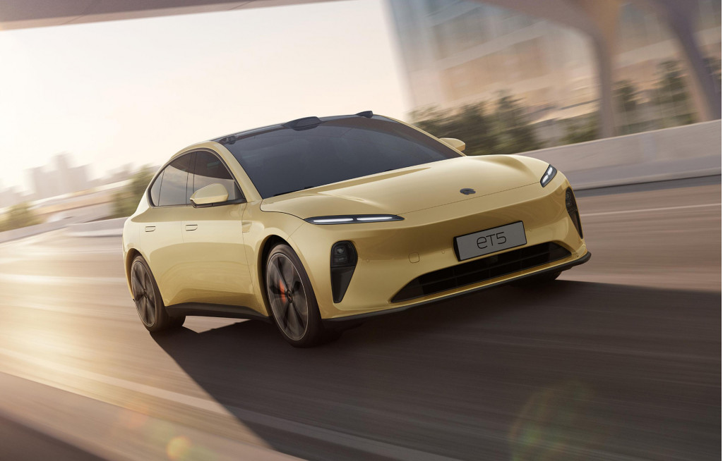 2022 Nio ET5