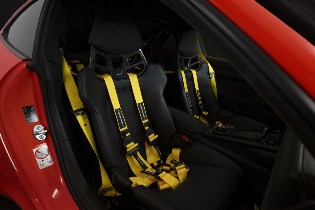 2022 Porsche 911 Carrera GTS by Techart 2022 Porsche 911 Carrera GTS by Techart