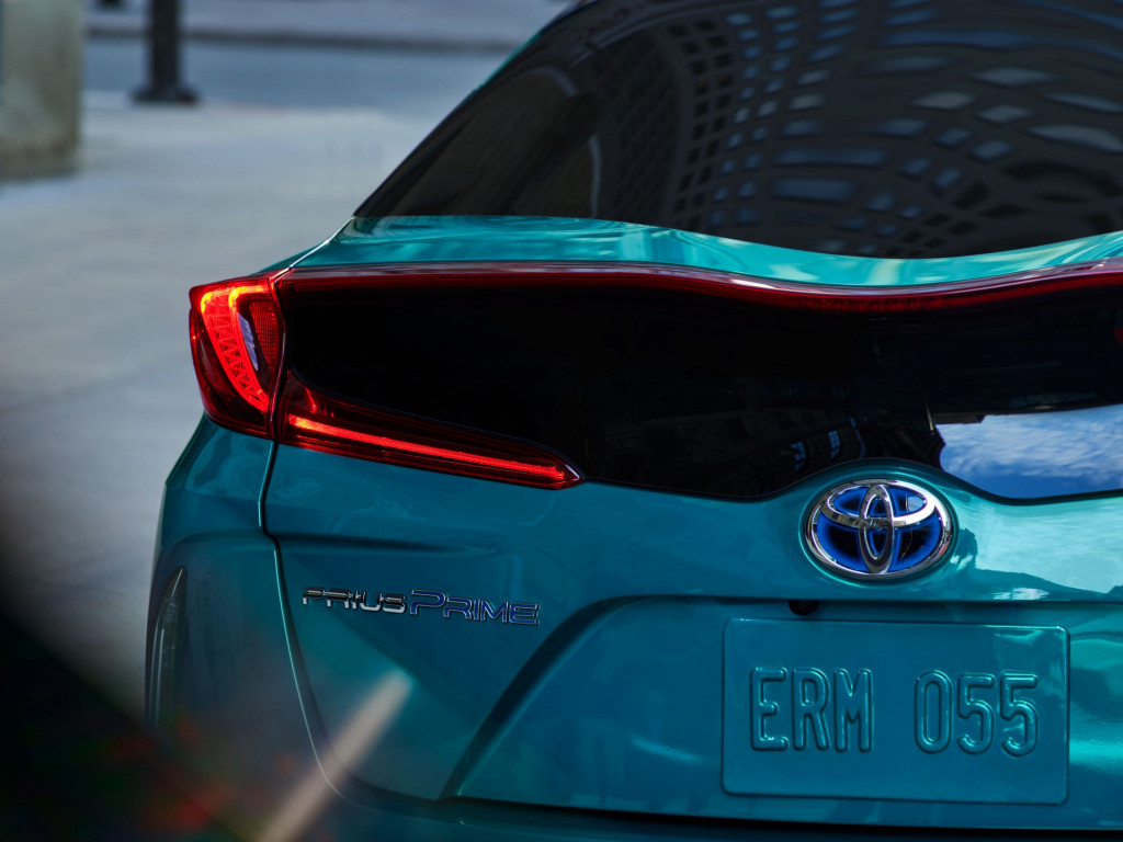 2022 Toyota Prius Prime