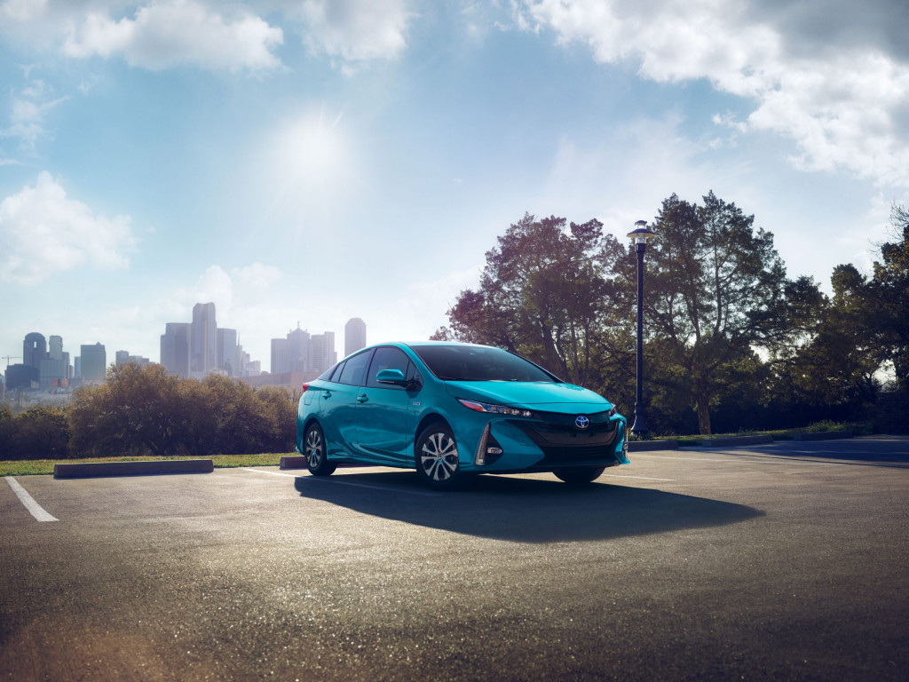 2022 Toyota Prius Prime