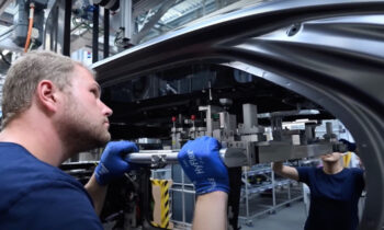 Here's how the 2023 BMW 7-Series and i7 are made