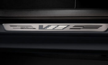 2023 Cadillac CT4-V Blackwing Track Edition revealed, only 297 to be built