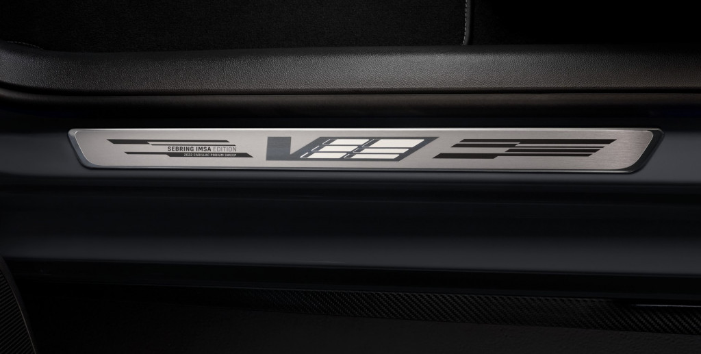 2023 Cadillac CT4-V Blackwing Track Edition 2023 Cadillac CT4-V Blackwing Track Edition
