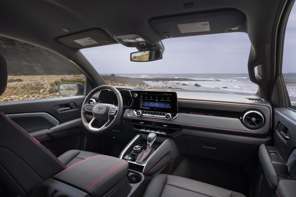 2023 Chevrolet Colorado