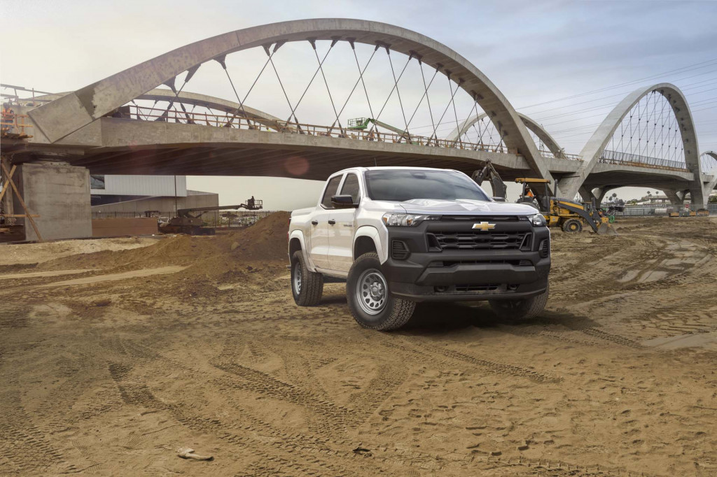 2023 Chevrolet Colorado