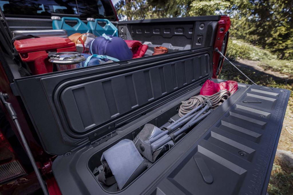 2023 Chevrolet Colorado