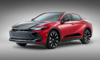 New Toyota Crown to spawn family of 4 body styles