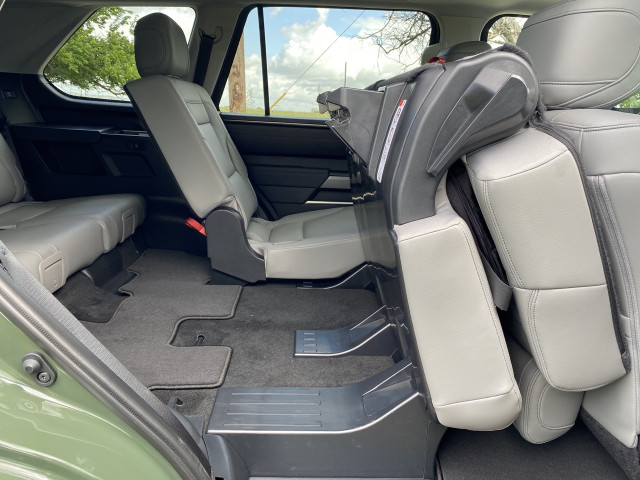 2023 Toyota Sequoia SR5