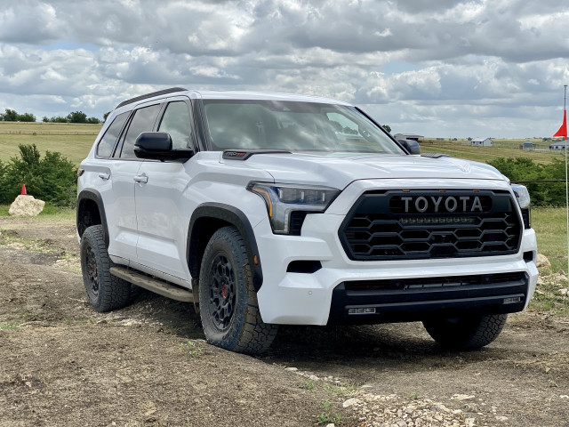 2023 Toyota Sequoia