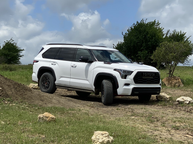 2023 Toyota Sequoia