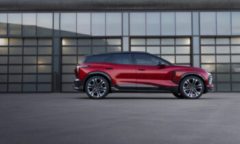 Preview: 2024 Chevrolet Blazer EV starts at $44,995, ends at 320 miles