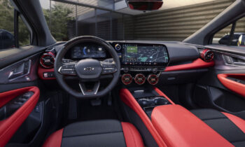 Review: 2024 Chevy Blazer EV sets a new heartbeat for America