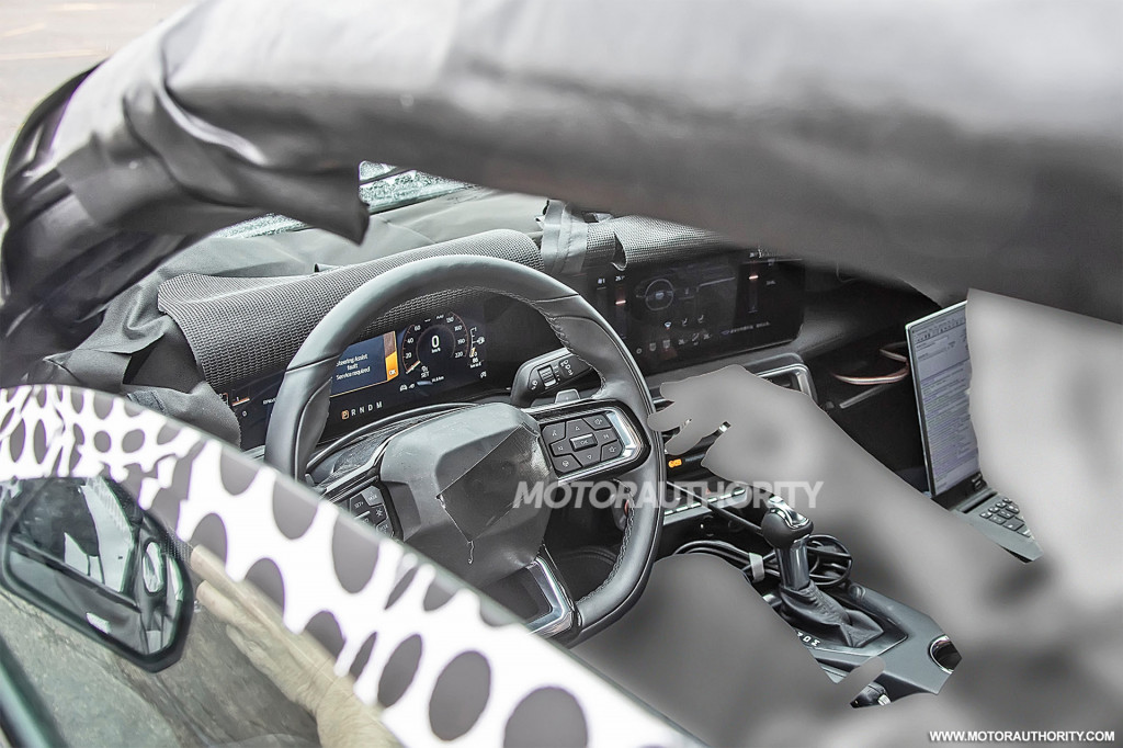 2024 Ford Mustang spy shots - Photo credit: S. Baldauf/SB-Medien 2024 Ford Mustang spy shots - Photo credit: S. Baldauf/SB-Medien