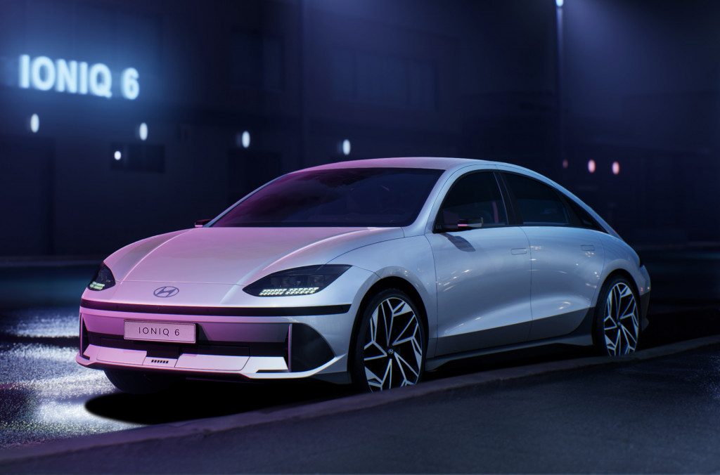 2024 Ioniq 6