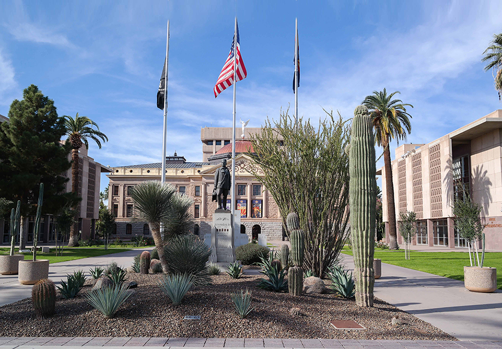 Arizona State Capitol Arizona State Capitol