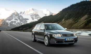 The Audi RS 6 is now 20 years old