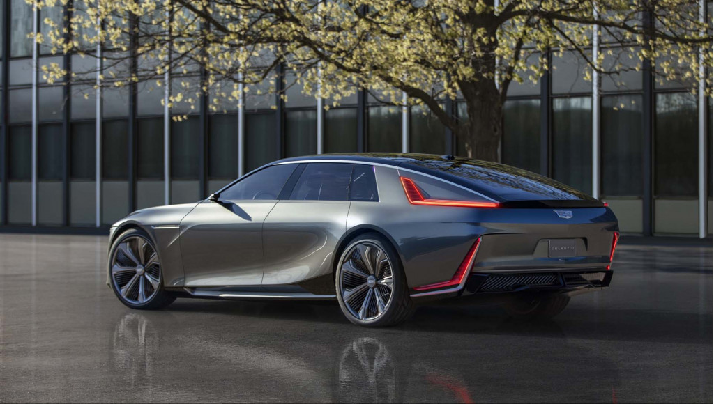 Cadillac Celestiq concept Cadillac Celestiq concept