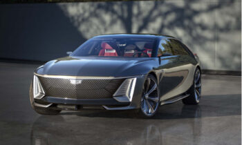 Cadillac reveals Celestiq show car, previewing an electric flagship