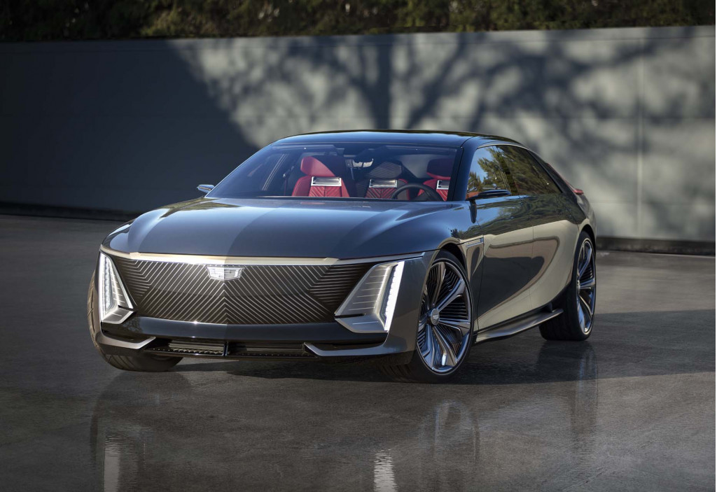 Cadillac Celestiq concept Cadillac Celestiq concept