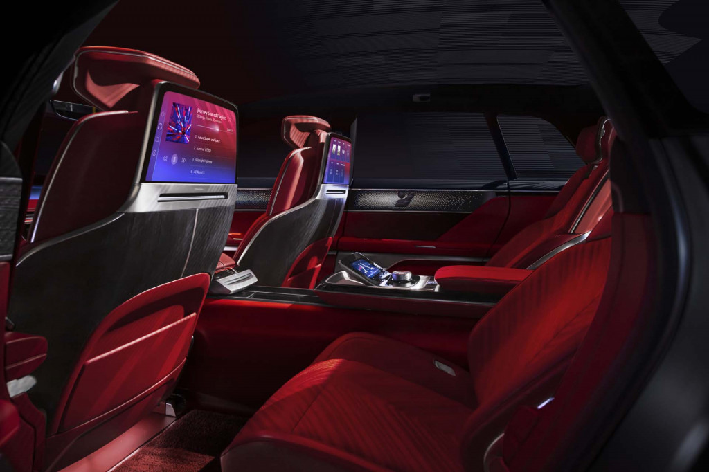Cadillac Celestiq concept