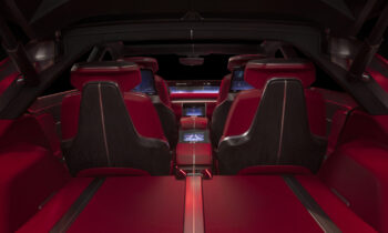 Cadillac Celestiq flagship teased ahead of July 22 debut