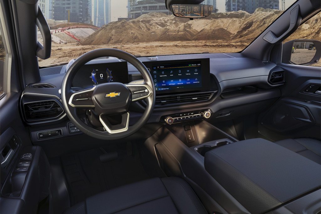 2024 Chevrolet Silverado EV