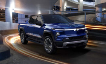 2024 Chevy Silverado EV with 450-mile range costs $79,800