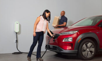 California leads in home EV charger installation, while NYC is last