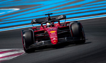 Verstappen wins 2022 F1 French Grand Prix after Leclerc crashes out