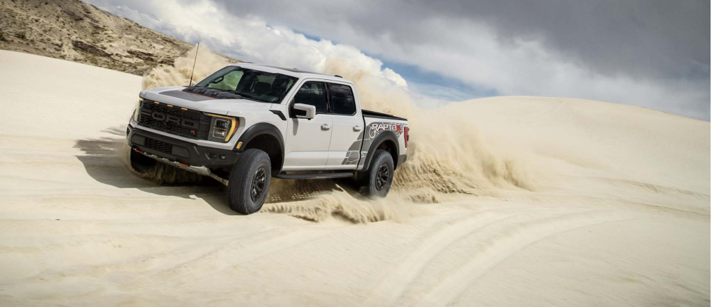 2023 Ford F-150 Raptor R 2023 Ford F-150 Raptor R