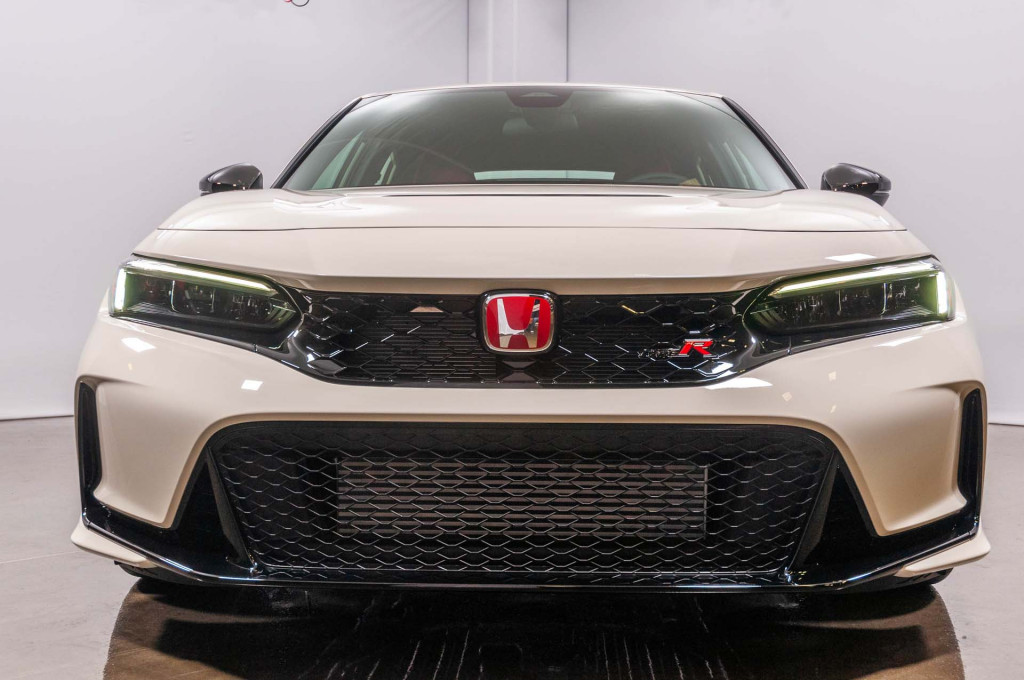 2023 Honda Civic Type R