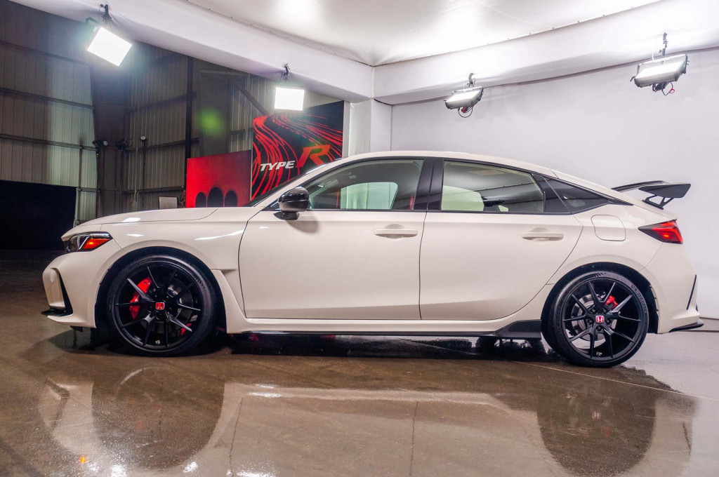 2023 Honda Civic Type R 2023 Honda Civic Type R