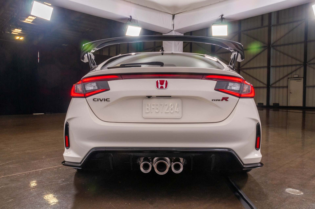 2023 Honda Civic Type R