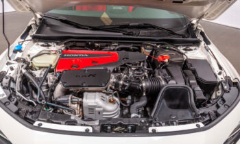 2023 Honda Civic Type R grows larger, smarter, and faster