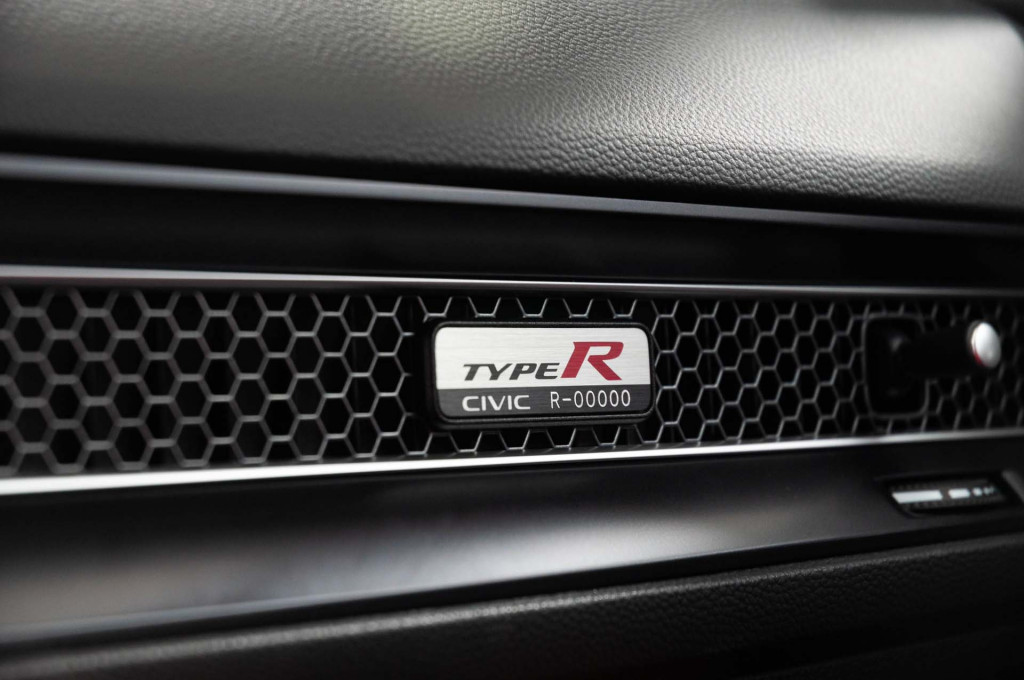 2023 Honda Civic Type R