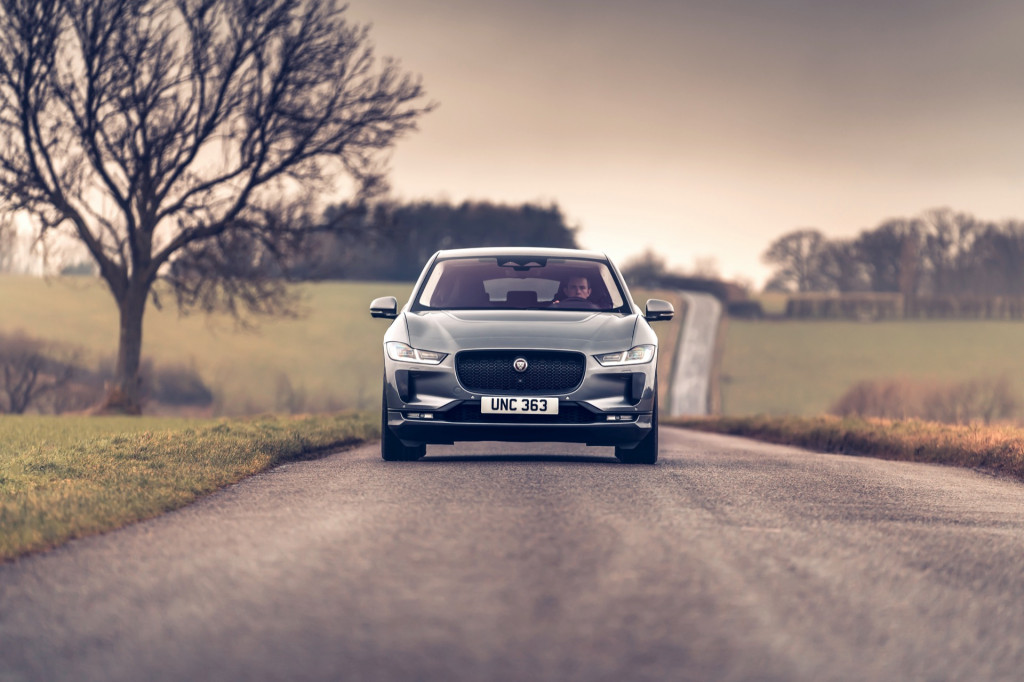 2022 Jaguar I-Pace