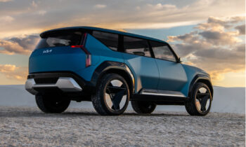 Kia EVs will also be made at Hyundai’s Georgia “Metaplant”