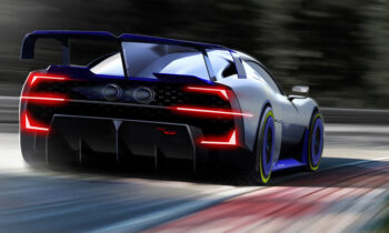 Maserati MC20-based MCXtrema track car to debut in Monterey